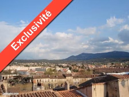 appartement 3 pièces 57 m²