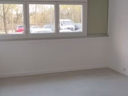 f3 t3 63m2 nancy maxéville libre