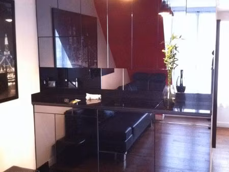 appartement 2 pièces 20m2 saint paul