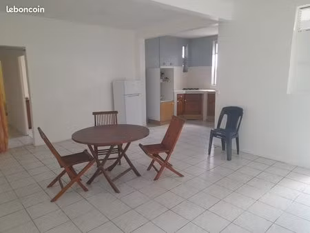 appartement t3 meuble montebello petit bourg