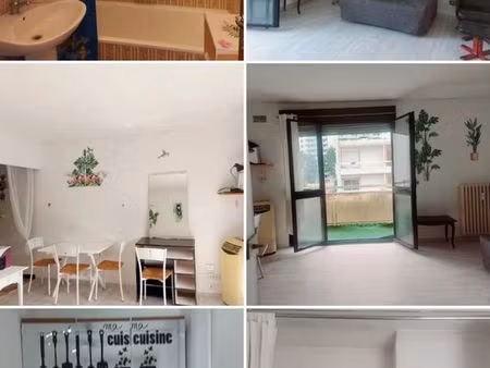 t1bis meuble calme busca