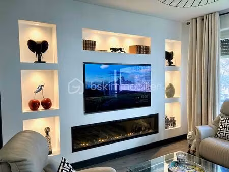 appartement de 98 m² à boulogne-sur-mer