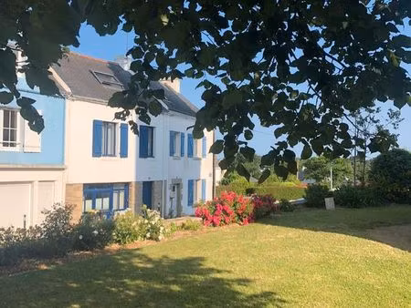 studio meublé 19 m² - bourg de crac'h - proche auray - la trinité