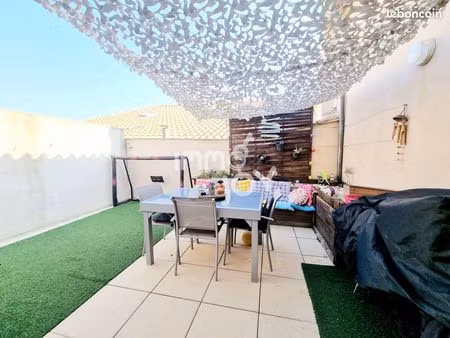 appartement 4 pièces 87 m²