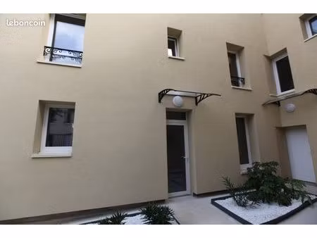 appartement sannois f4 en duplex