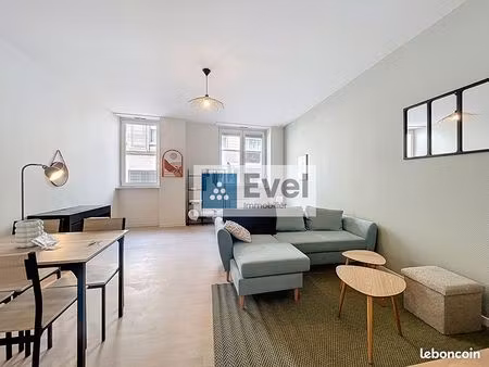 appartement 1 pièce 43 m²