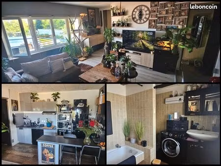 apparemment 3 pièces