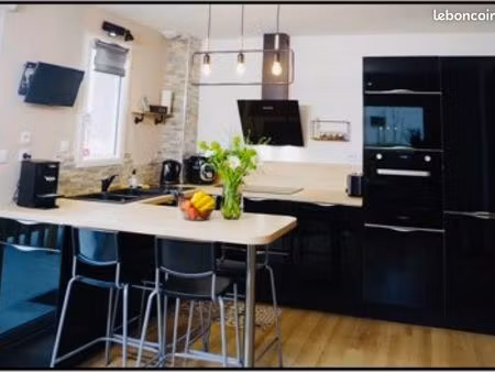 maison 4 chambres 20 minutes de nancy