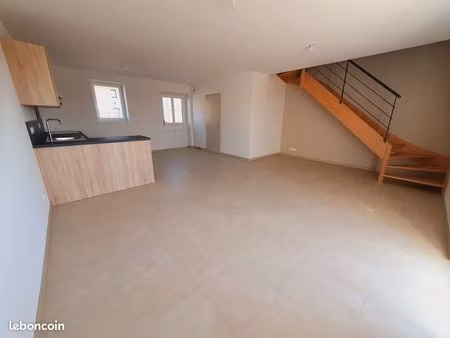 maison 4 pièces 85 m² rénovation récente