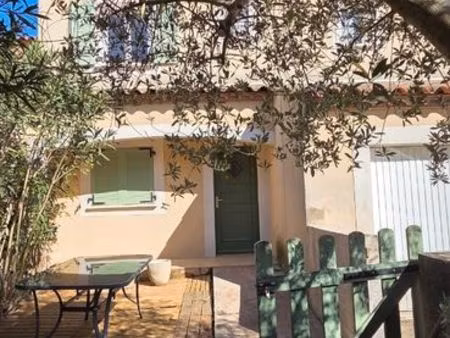 villa 117.5 m2 centre sussargues