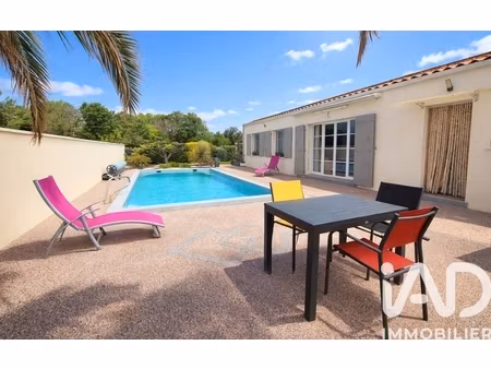 vente maison/villa 5 pièces