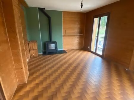 location appartement 75m2 corrençon en vercors