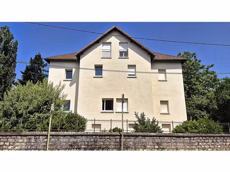 immeuble de rapport dole