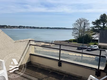 achat appartement 2 pièces 29m² la trinite sur mer 56470