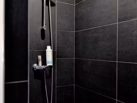 magnifique studio avec terrasse