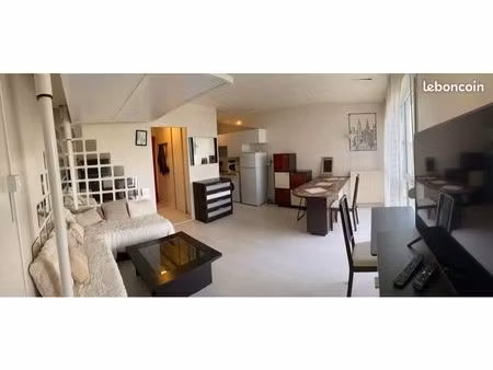 studio meublé 27m2 tout confort