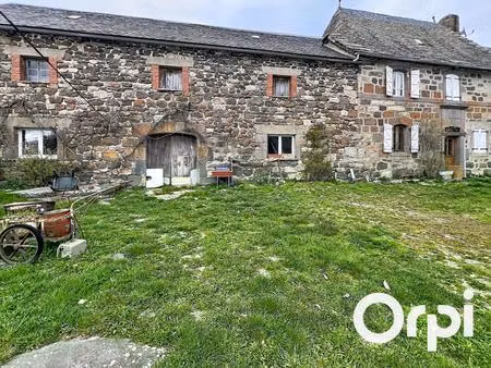 vente maison 4 pièces 100 m² sainte-marie (15230)