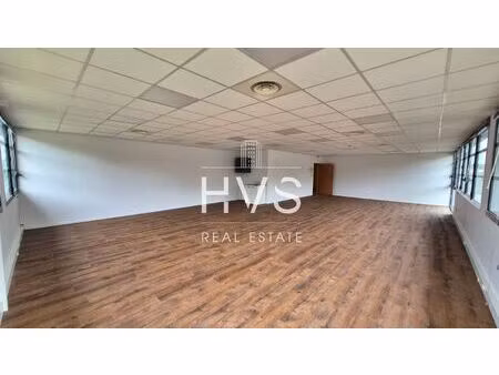 location local professionnel 109m² aix en provence 13100