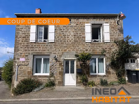 achat maison 6 pièces 116m²