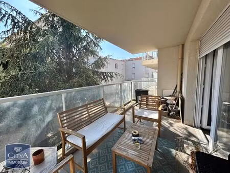 location appartement 2 pièces 38m² toulon 83200