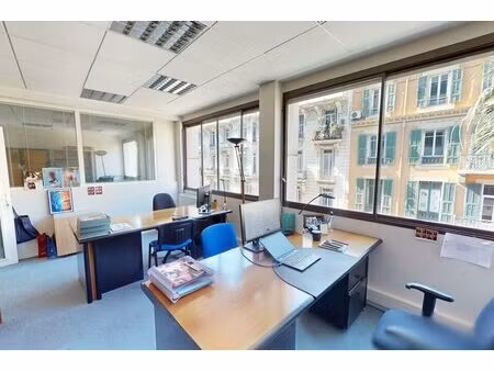 location local professionnel 77m² nice 06000