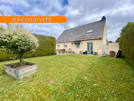 achat maison 7 pièces 144m²