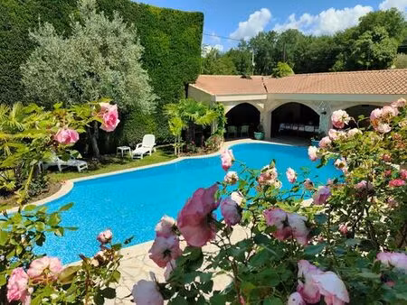 maison de 7 pièces de luxe en vente à saint-marcellin-lès-vaison  france