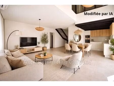 villa de 3 chambres de luxe en vente biot  france