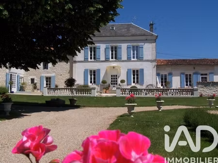 vente demeure 15 pièces