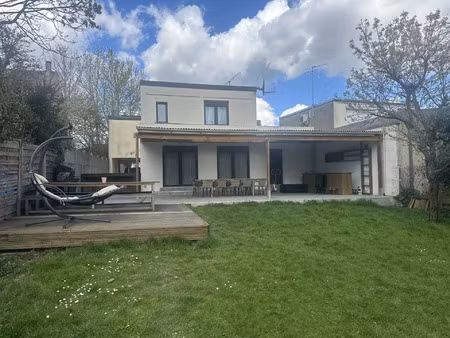 vente maison 7 pièces 172 m2 à sarcelles