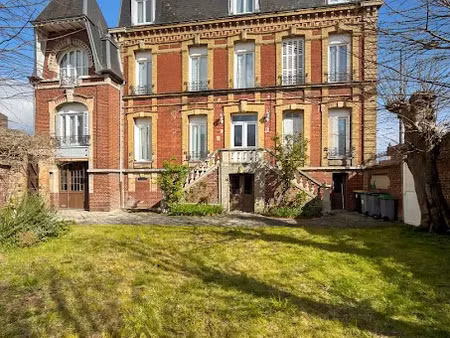 vente maison 7 pièces 172 m² à elbeuf (76500)  229 000 €