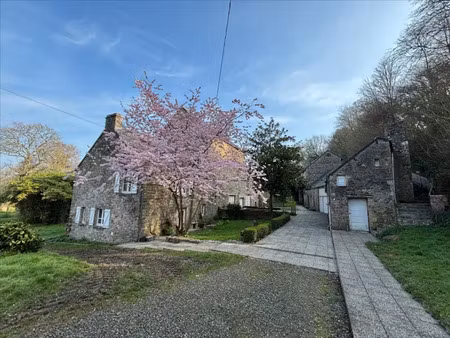 vente propriété 10 pièces 466 m² à magneville (50260)  228 400 €