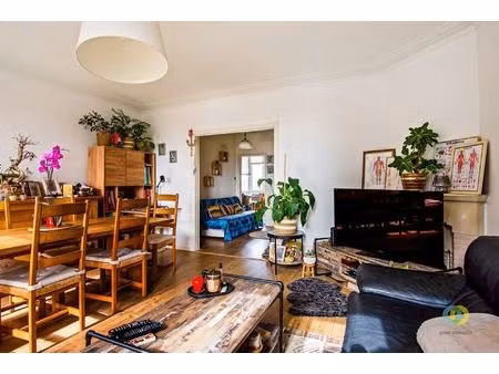 appartement te koop in jette met 2 slaapkamers