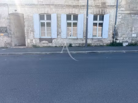 vente commerce 7 pièces 95 m² rochefort (17300)