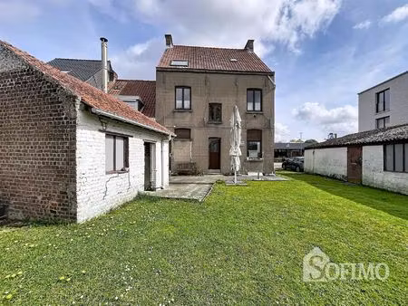 commercieel te koop in rumbeke met 3 slaapkamers