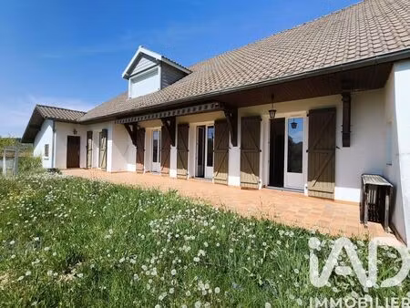 maison à angos (65690)