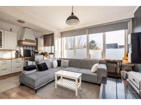 huis te koop in antwerpen met 2 slaapkamers