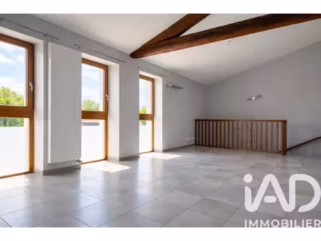 maison de ville à brindas (69126)