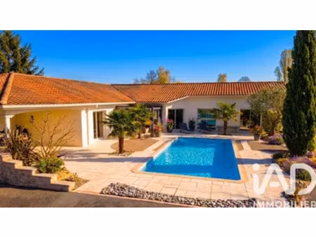 maison à pompaire (79200)