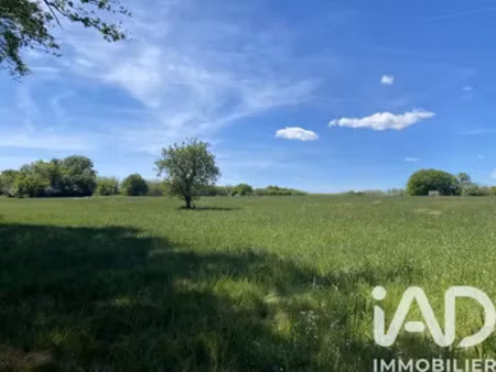 terrain à domme (24250)