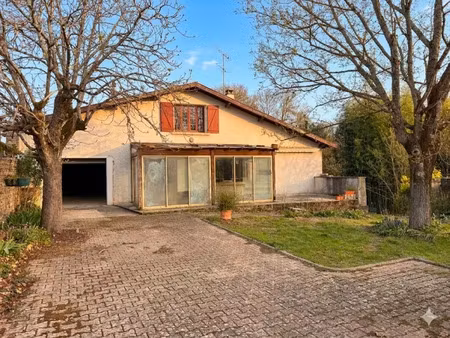 vente maison 4 pièces 91.5 m² à charvieu-chavagneux (38230)  239 000 €