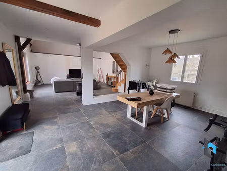 a vendre longere 152m²