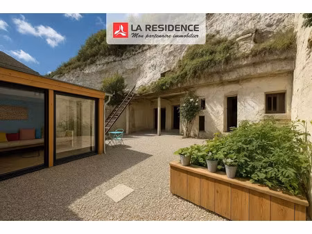 vente maison 5 pièces 137 m² à mousseaux-sur-seine (78270)  250 000 €