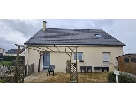 vente maison 6 pièces 111 m² à pierrepont-sur-avre (80500)  239 000 €