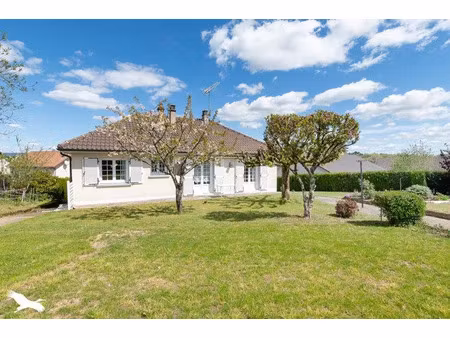 vente maison 5 pièces 128 m² à rilhac-rancon (87570)  244 950 €