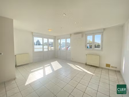 appartement t3 - pont de l'isere