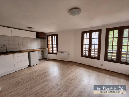 appartement 3 pièces bernay