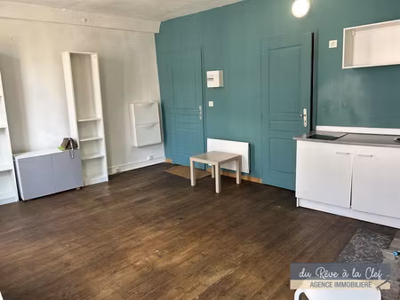 studio meublé centre ville bernay