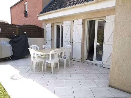 maison evreux 5 pièces