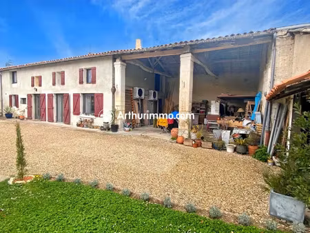 vente maison 6 pièces 192 m2 à prignac